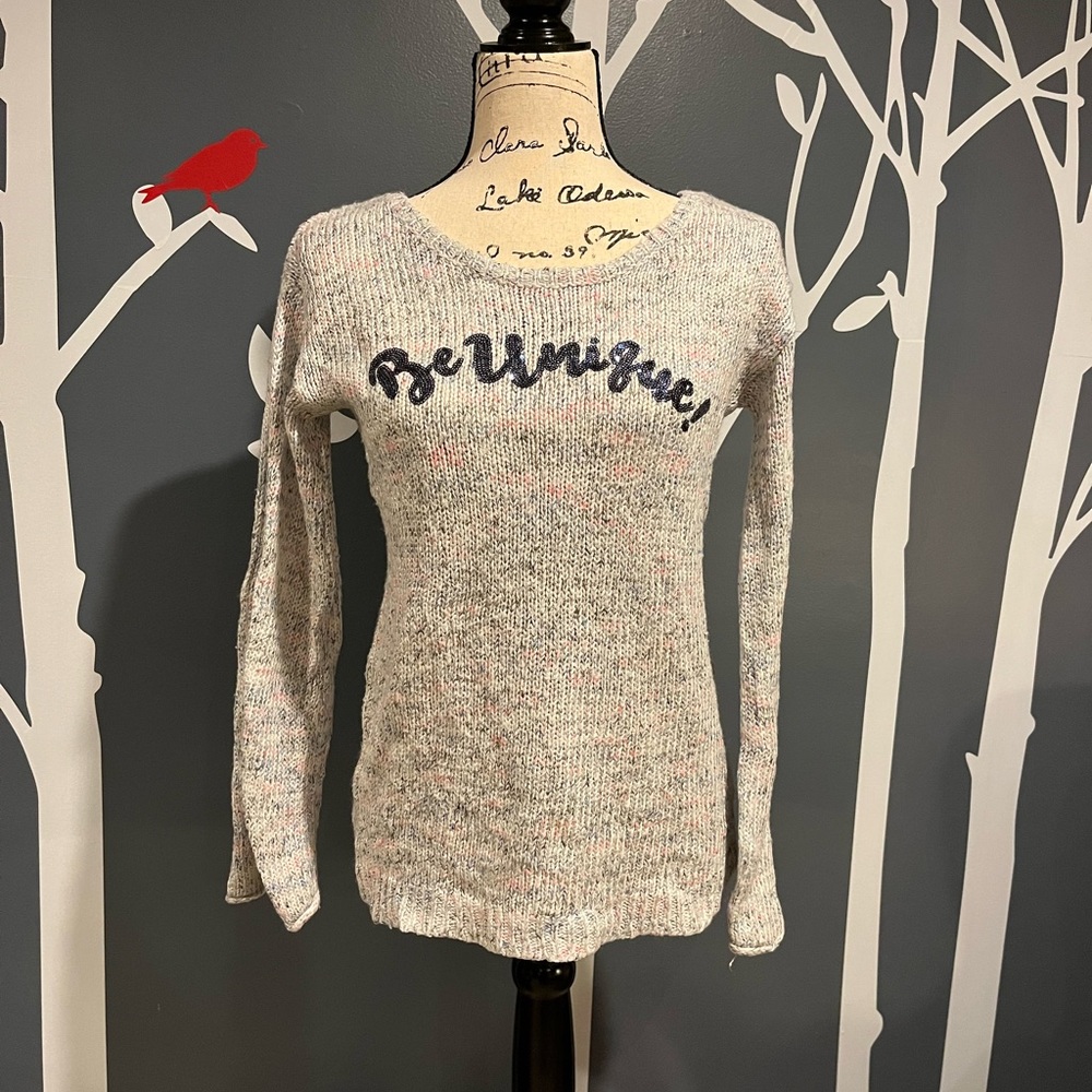 Girls Justice Sweater FREE Shipping